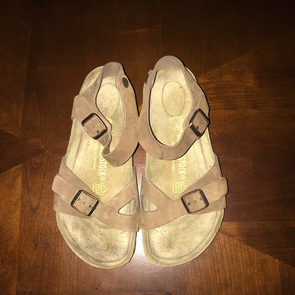 Birkenstock Shoes - Birkenstock Sandals in Size-37(?6-7)